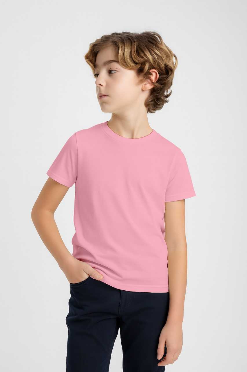 Kids Basic Tshirts | Boys tshirt | casual tshirt | round neck tshirt | crew neck 